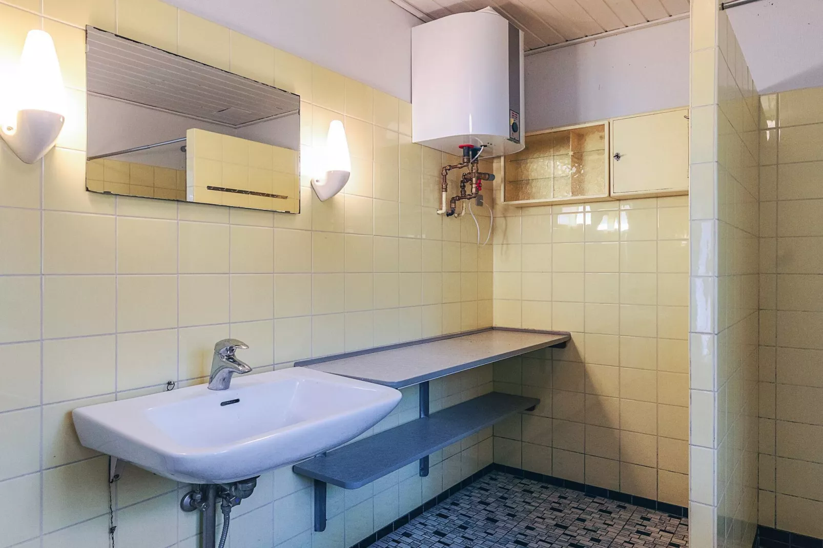 Kustsereniteit in Marielyst - Binnen