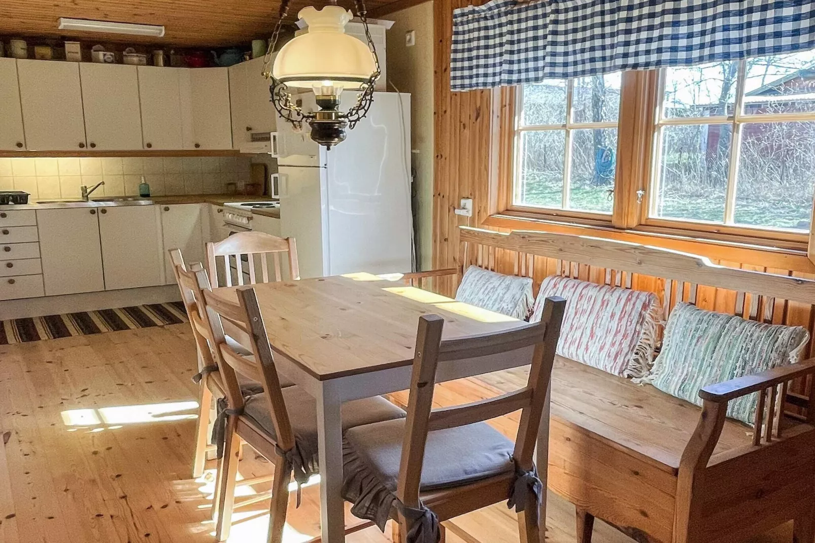 5 persoons vakantie huis in BORGHOLM - Binnen