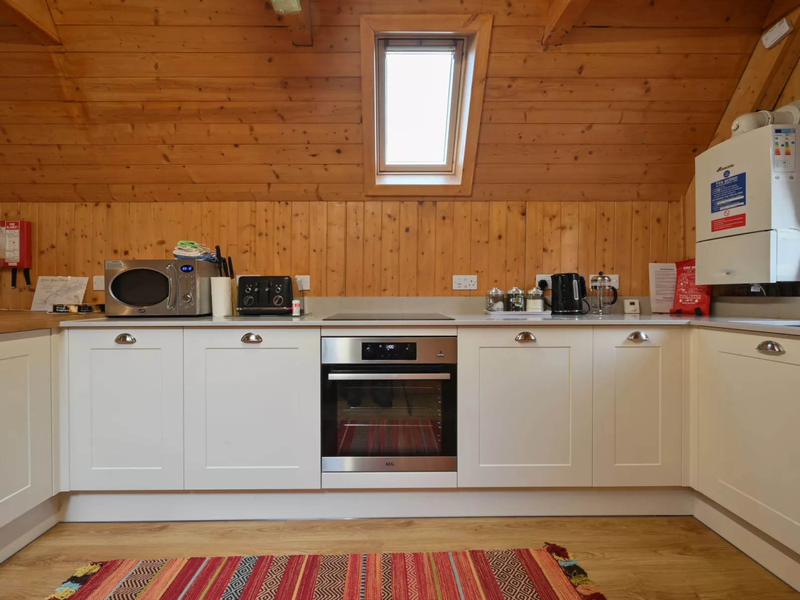 Birch Rowan Combi - Binnen