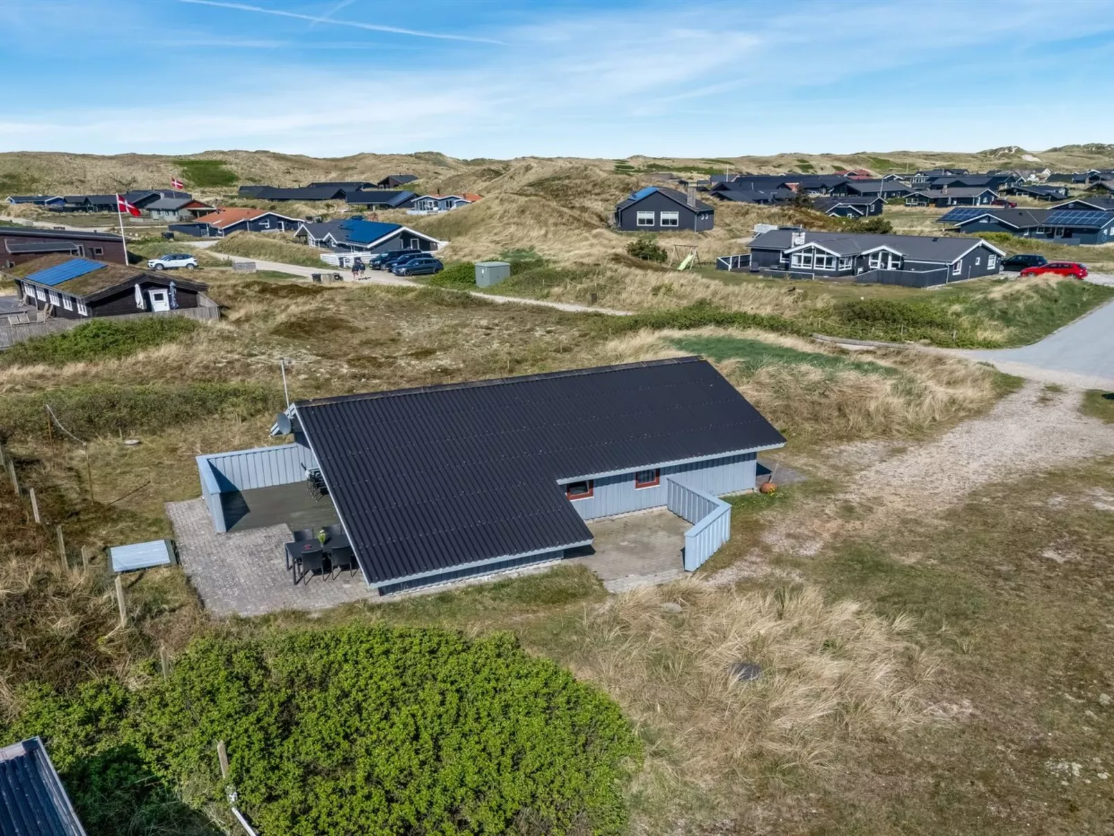 "Flory" - 400m from the sea - Buiten