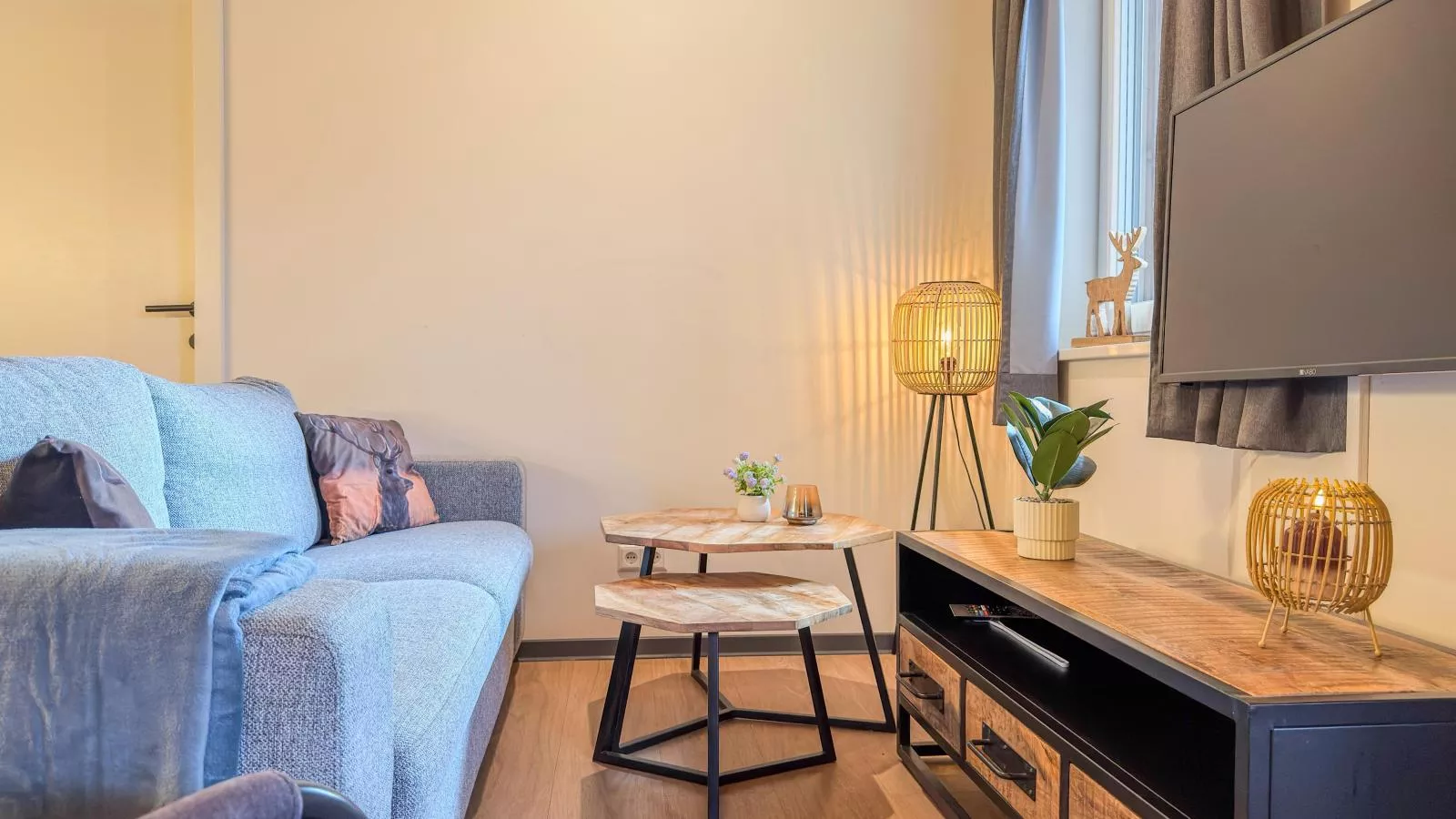 Reiteralm Top 31 - Woonkamer