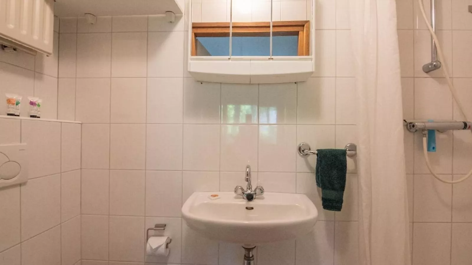 De Wielewaal - Badkamer