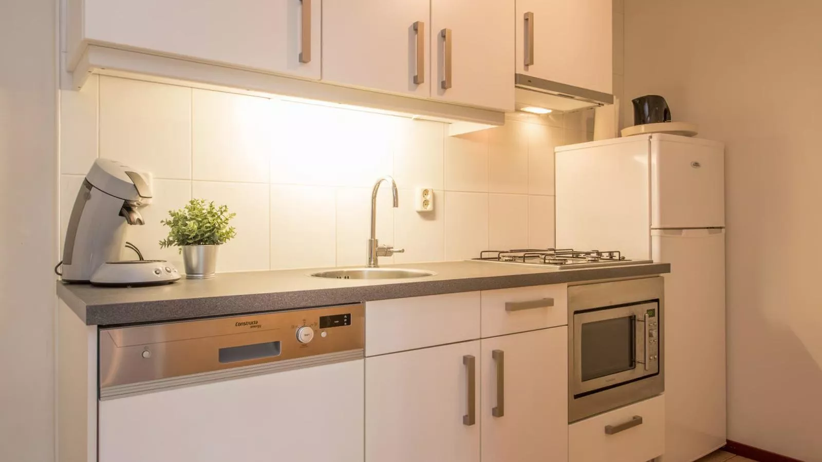 Het Heidenest - Keuken