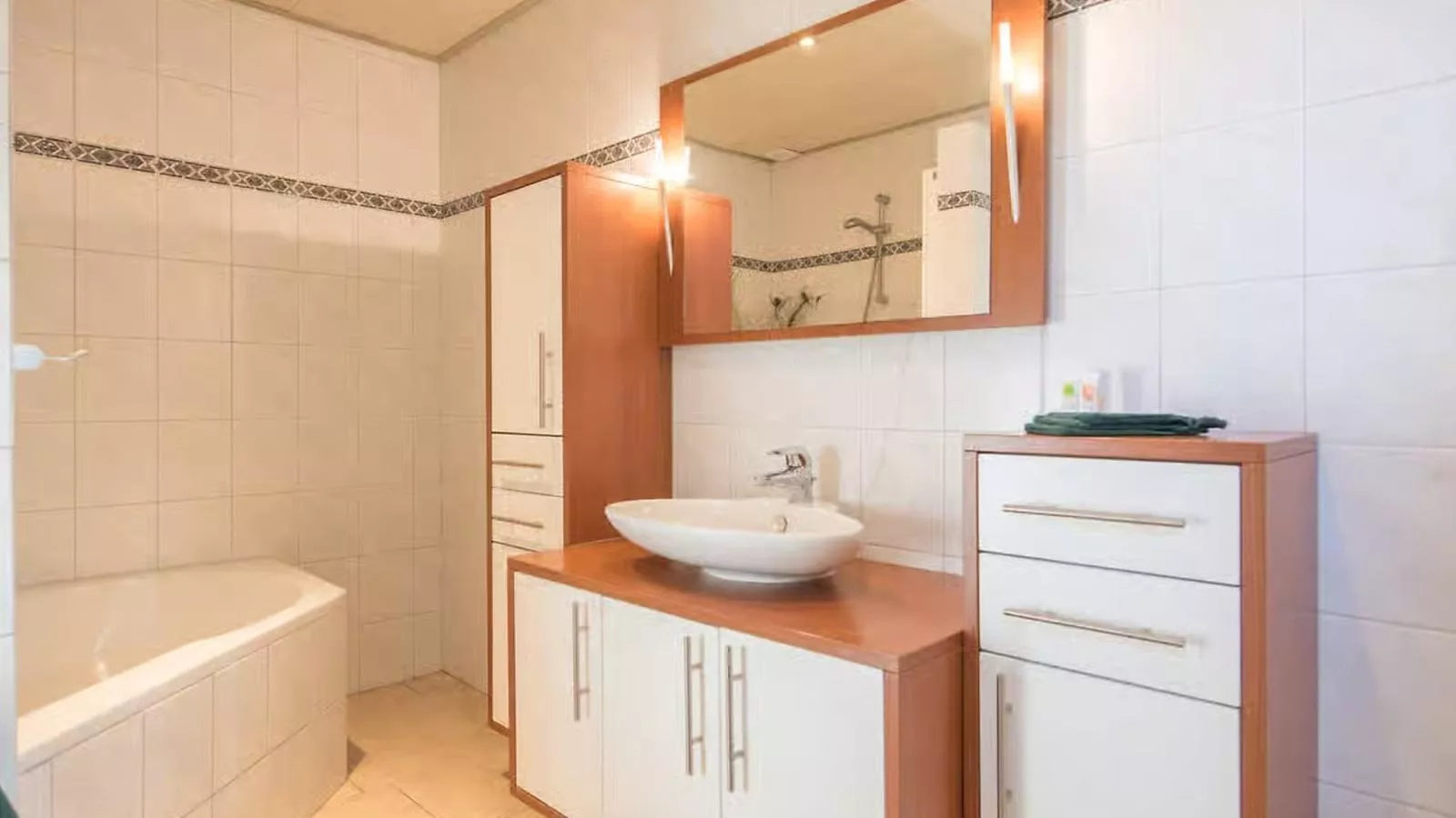 De Rode Ibis - Badkamer