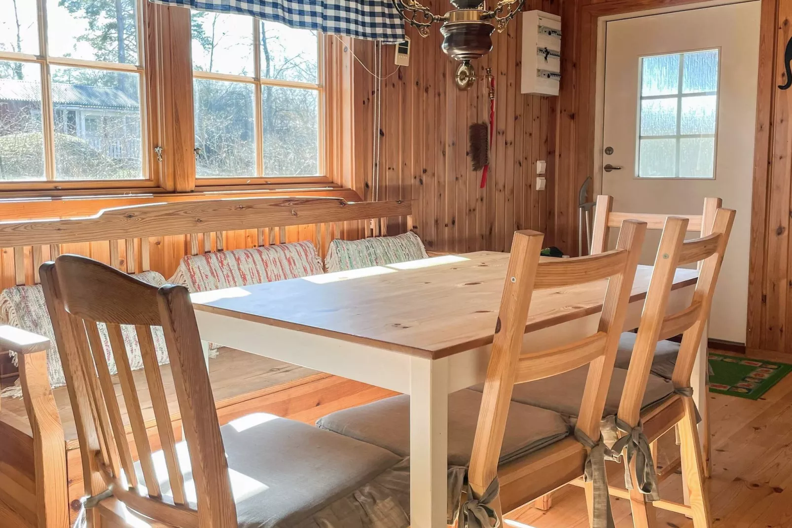 5 persoons vakantie huis in BORGHOLM - Binnen
