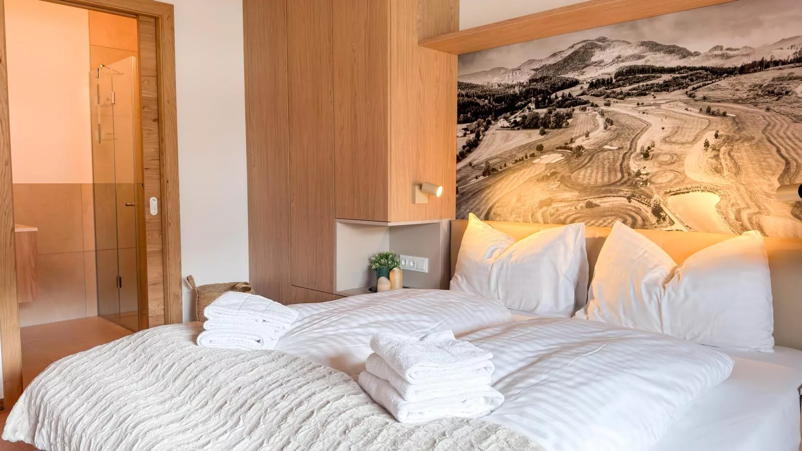 Birdie Lodge - Slaapkamer