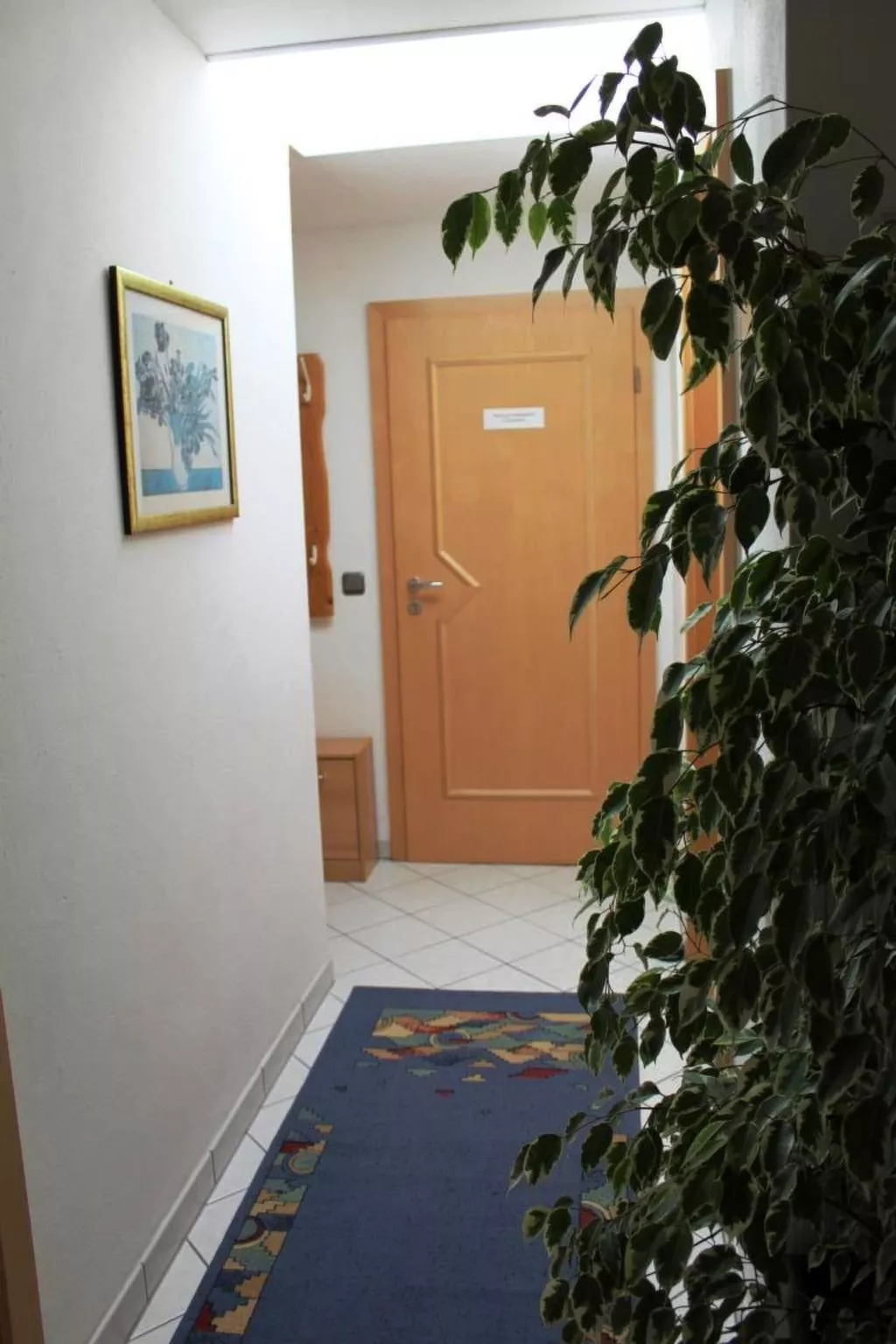 Gemütliche Ferienwohnung im bayerischen Wald - Binnen