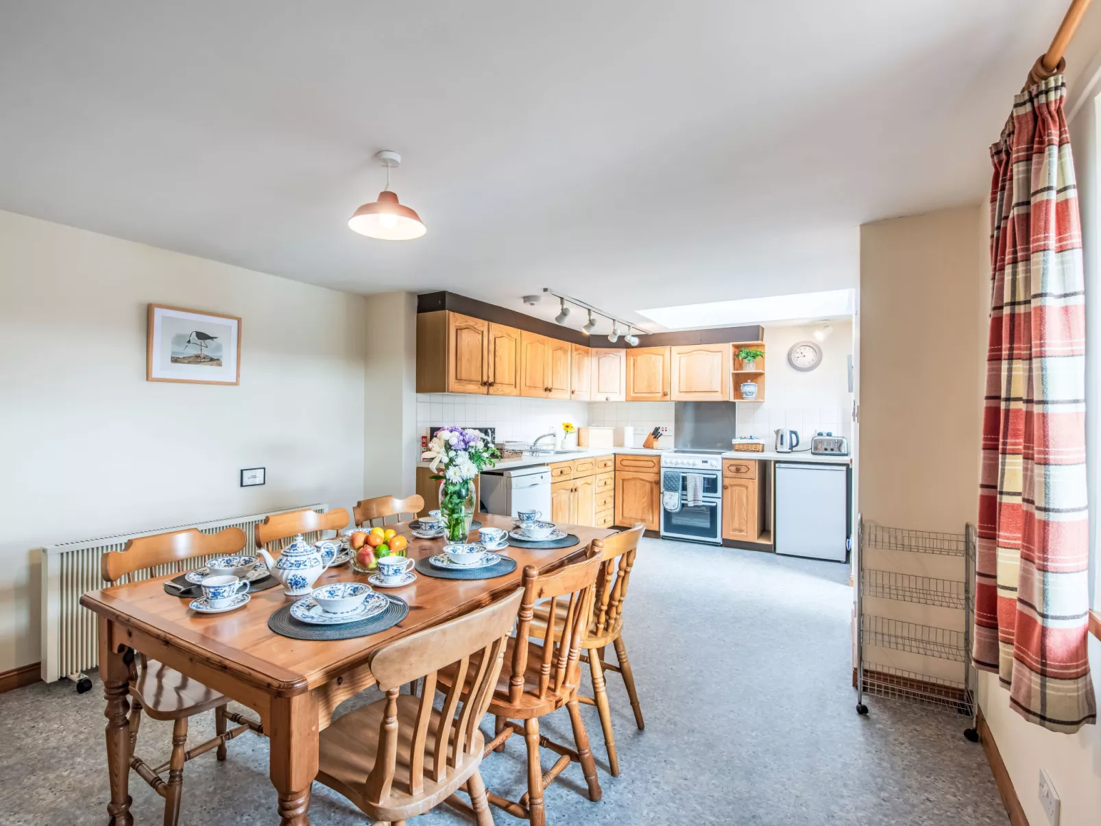 Bunloit Combi - Binnen