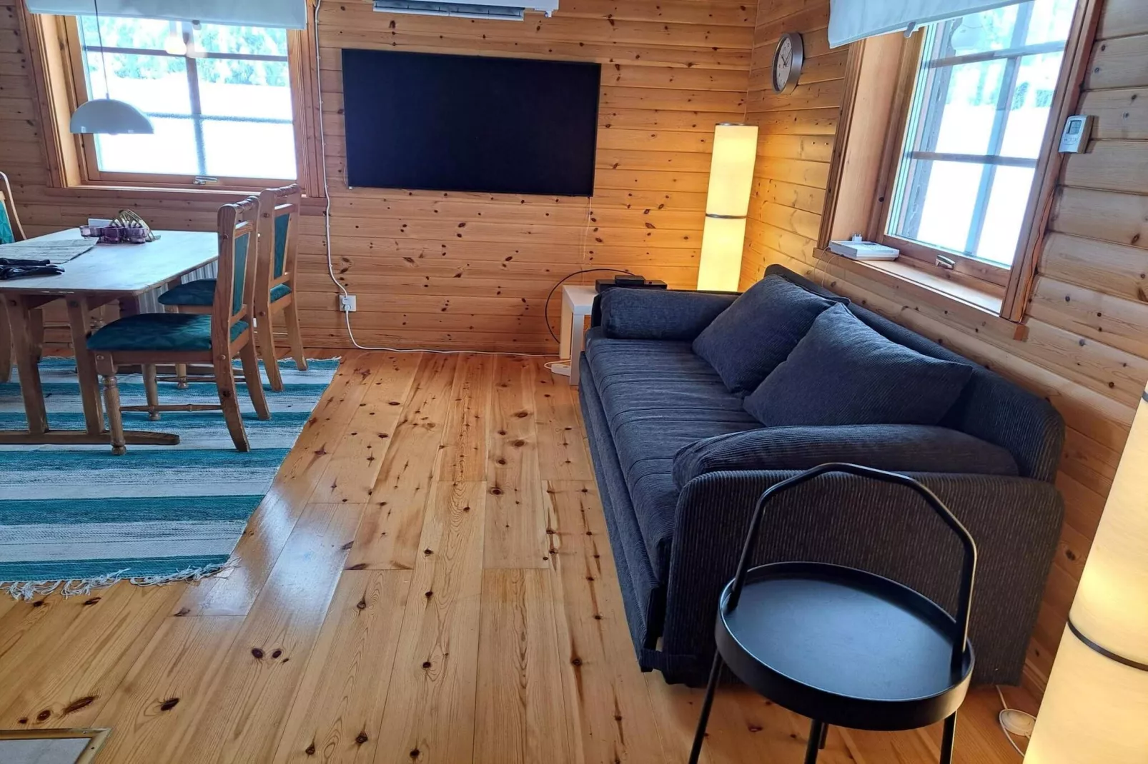 4 sterren vakantie huis in HEDENÄSET - Binnen