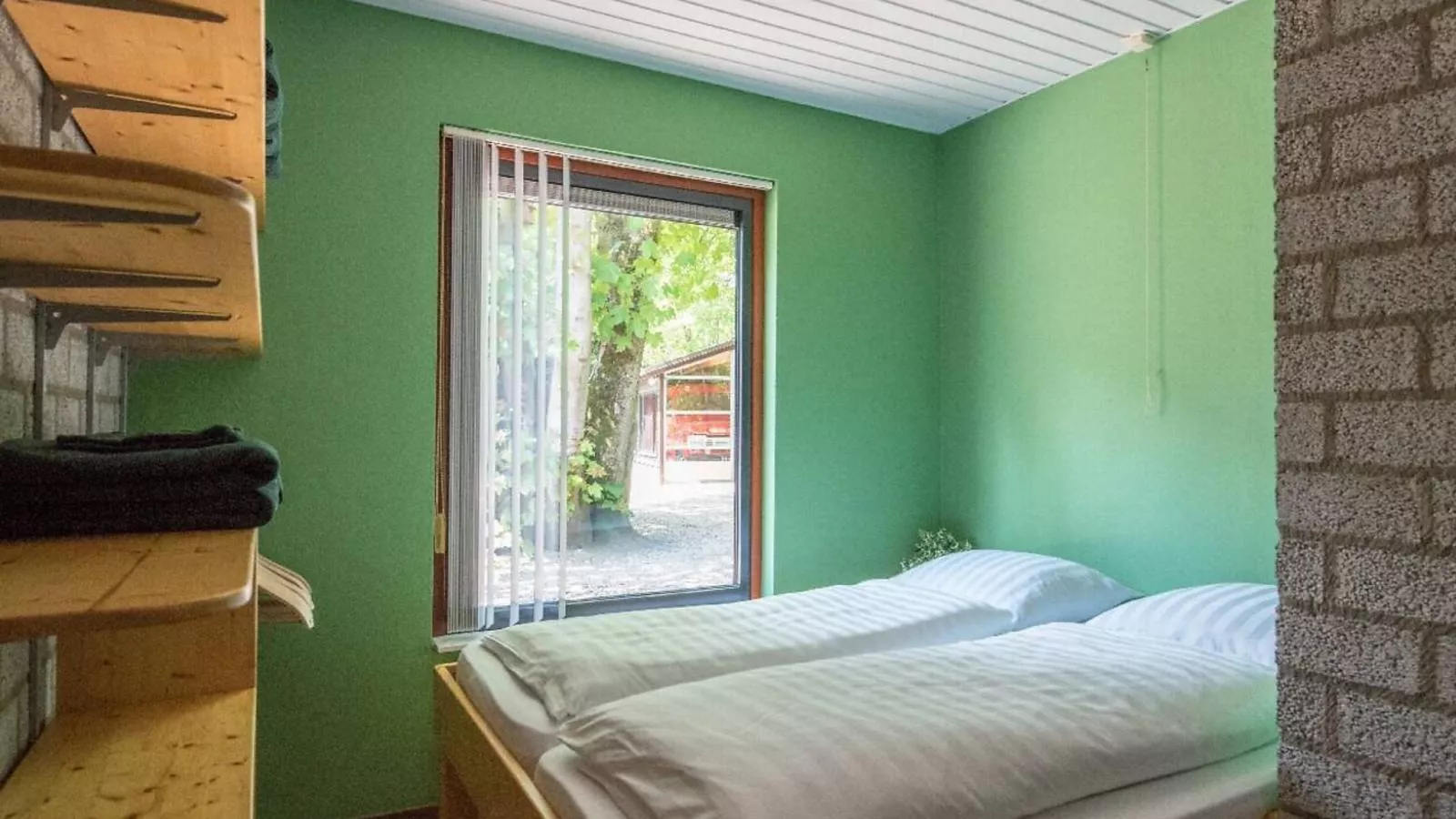 Het Bosnest - Slaapkamer