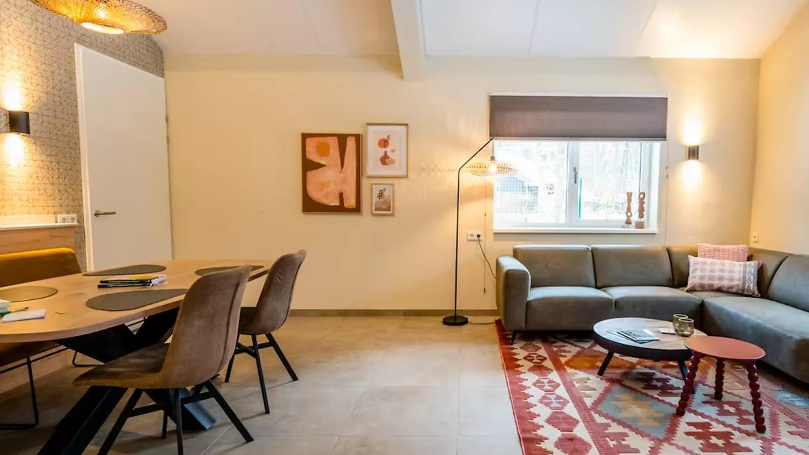 De Boshoeve - Eetkamer