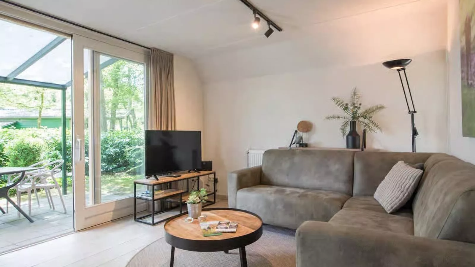 De Oeverzwaluw - Woonkamer