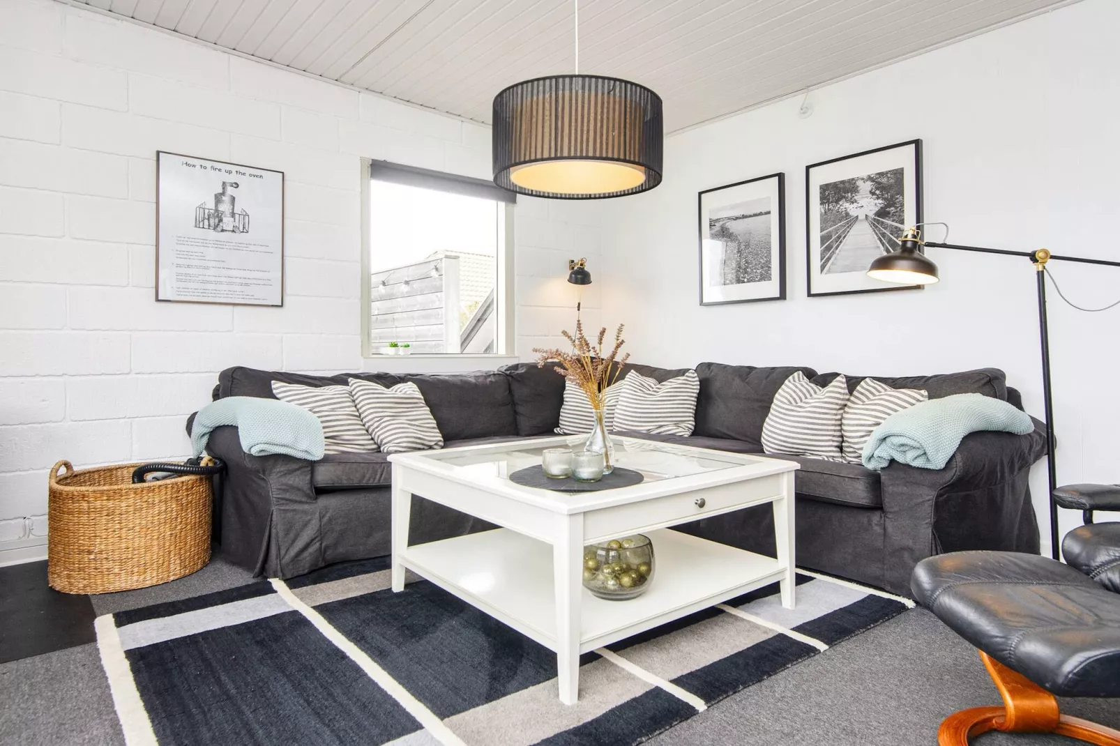 6 persoons vakantie huis in Hejls