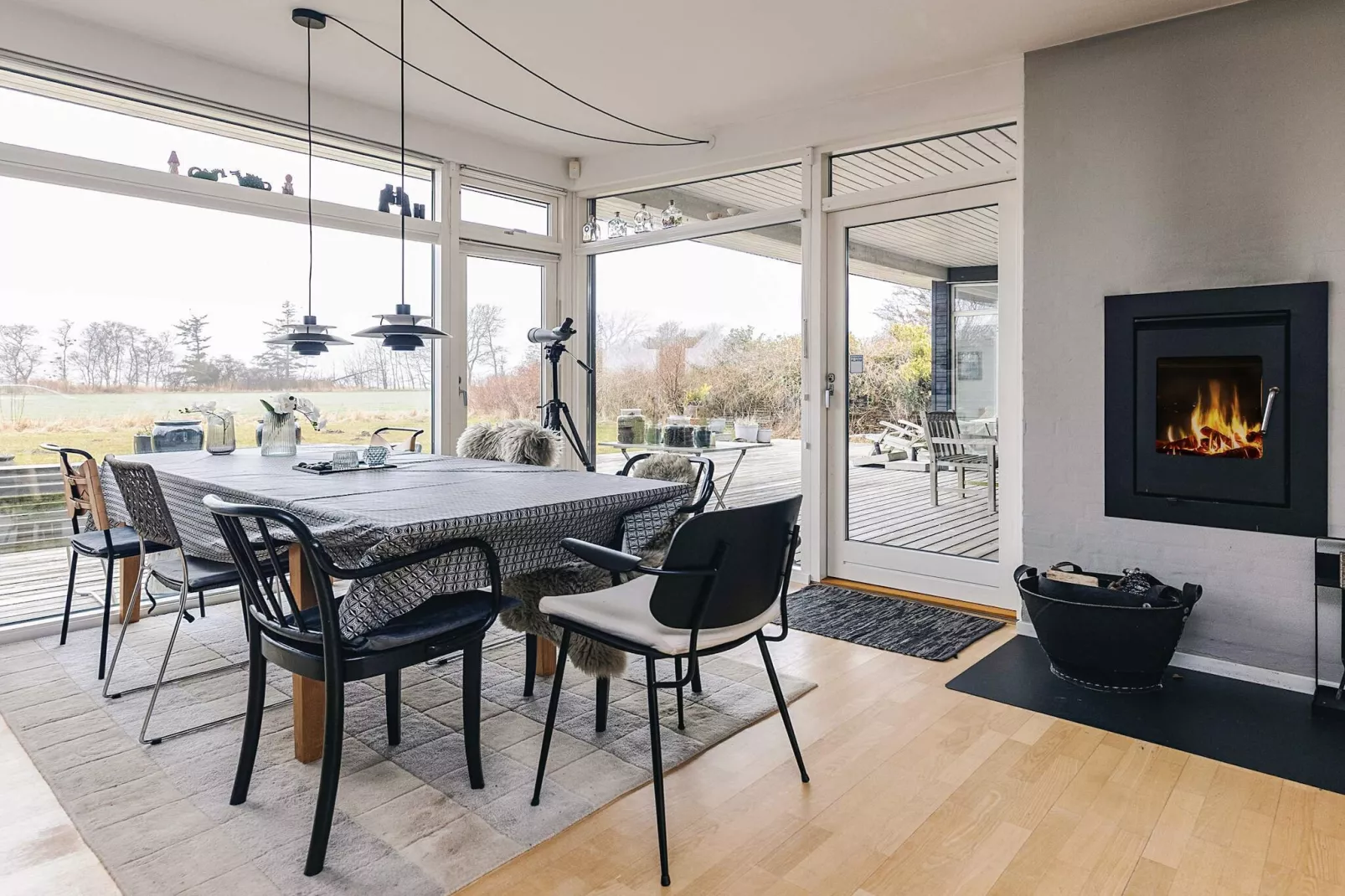 Licht vakantiehuis met spa -- By Traum Ferienwohnungen - Binnen
