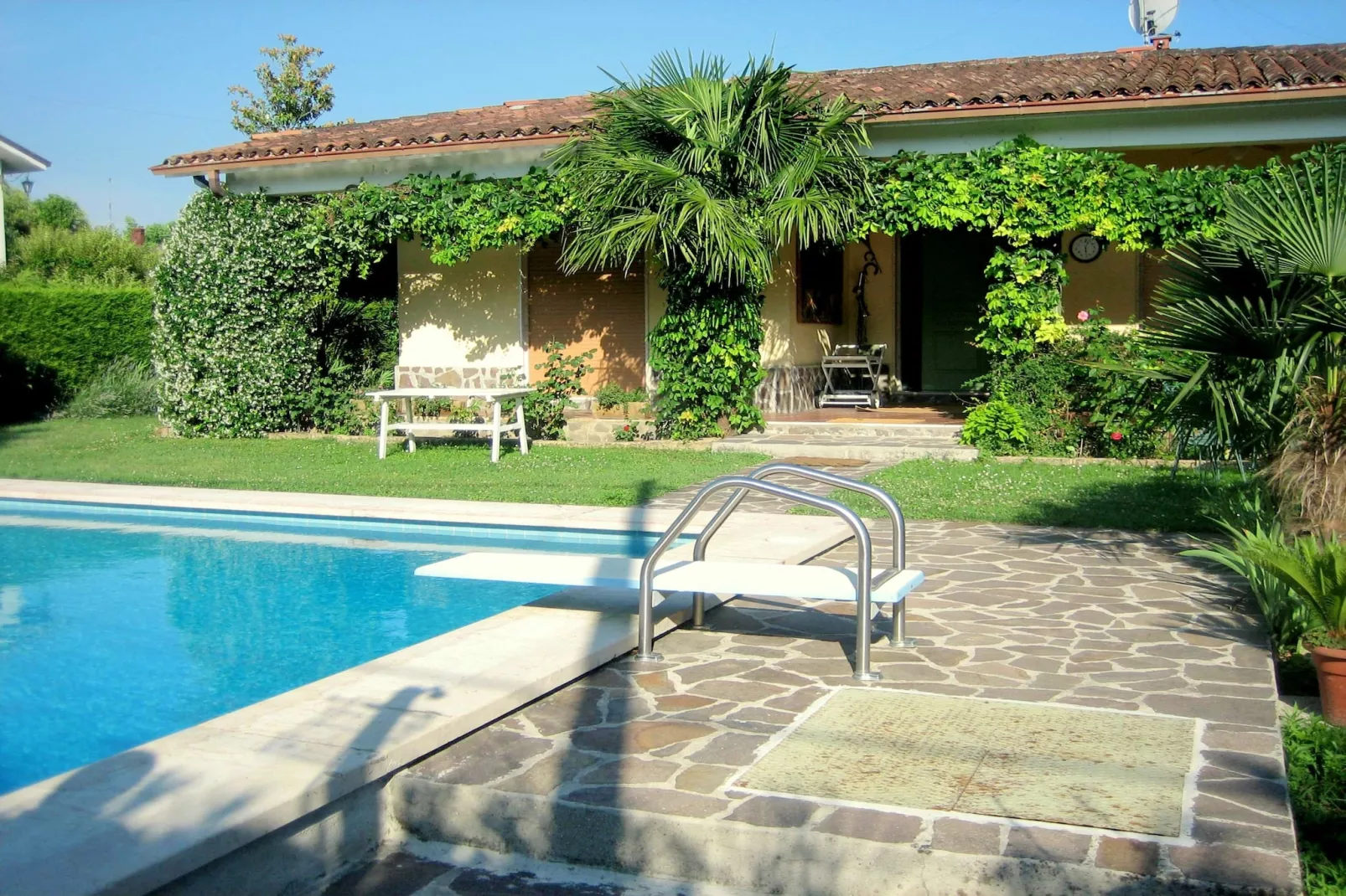Villa Serena - Zwembad