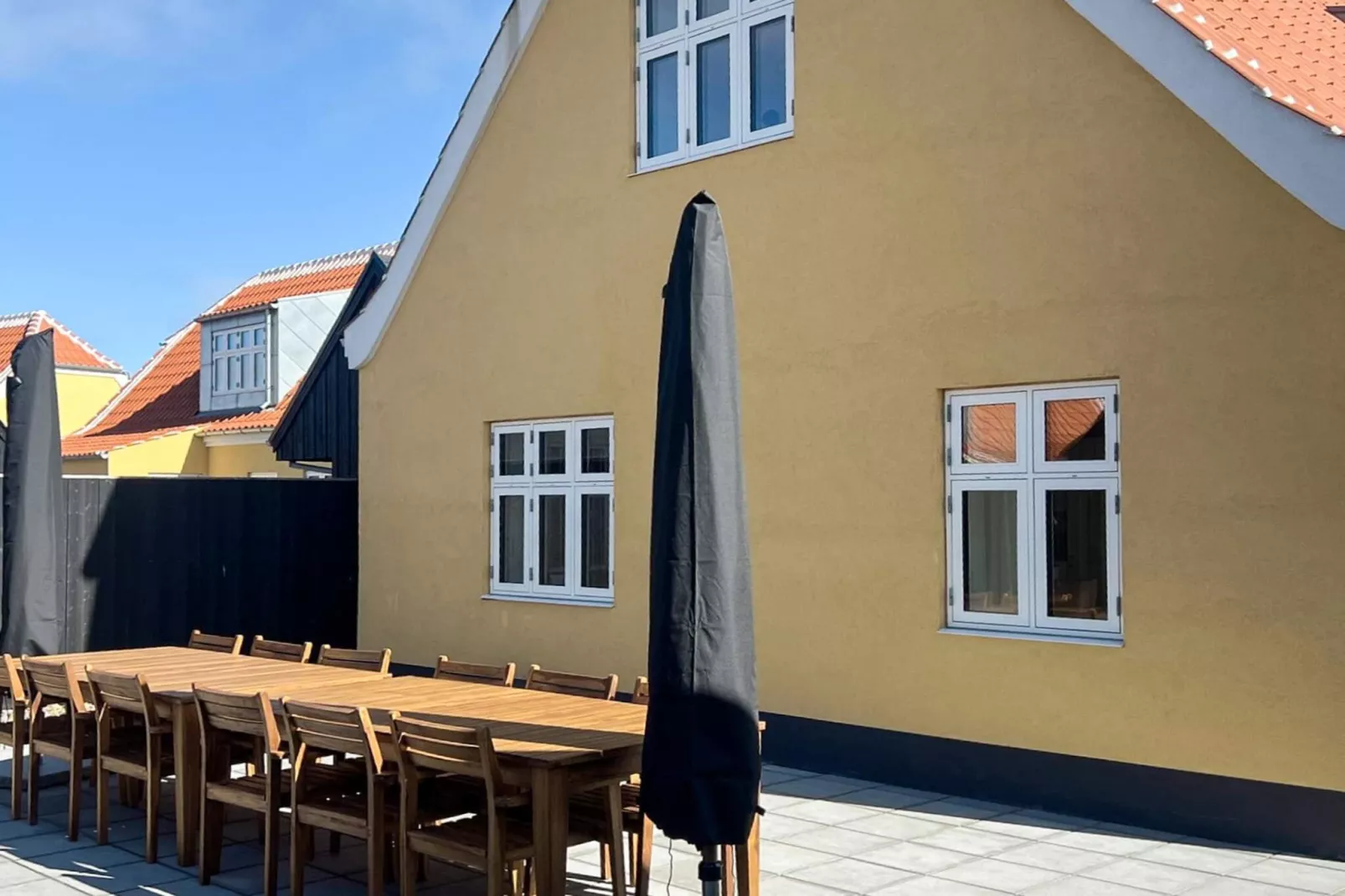 5 sterren vakantie huis in Skagen - Buitenlucht