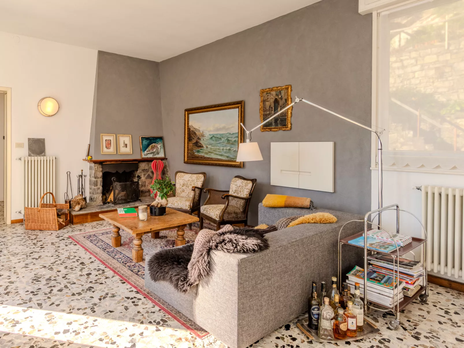 Casa Silvana - Binnen