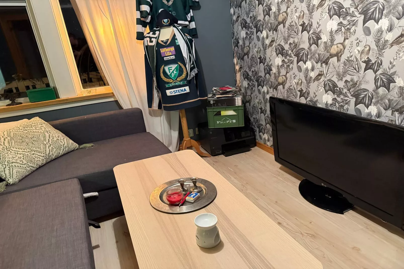 4 Personen vakantie huis in BRUNNSKOG - Binnen