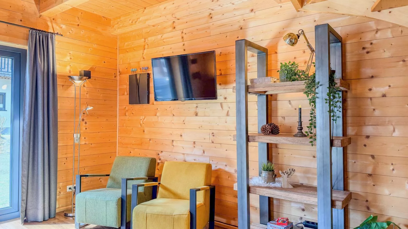 Rattendorf 13A - Woonkamer