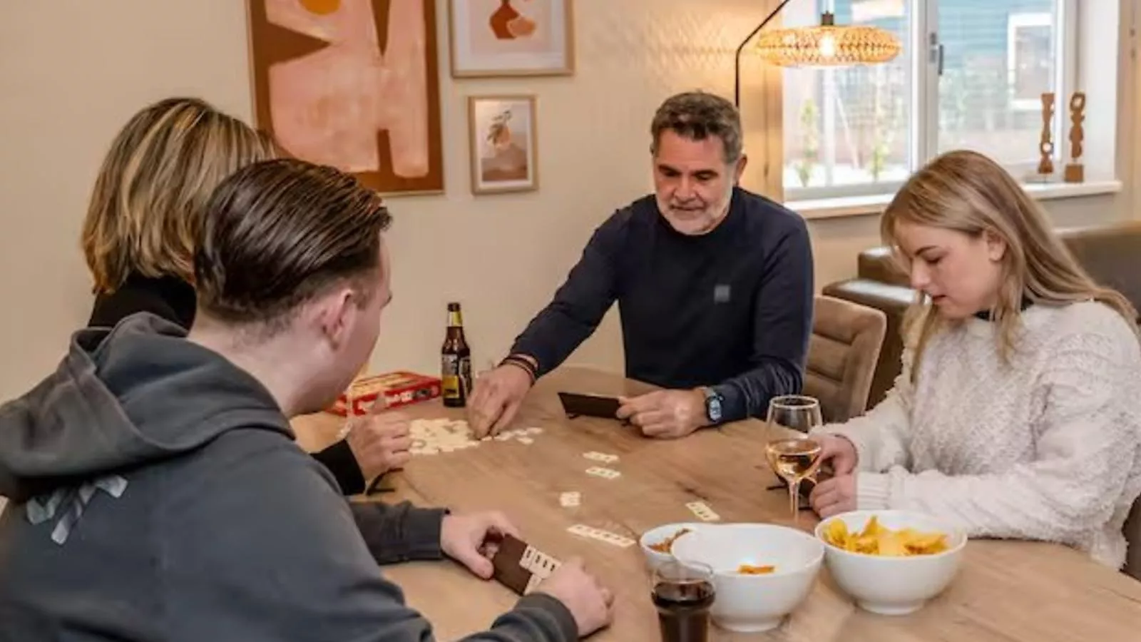 De Boshoeve - Eetkamer