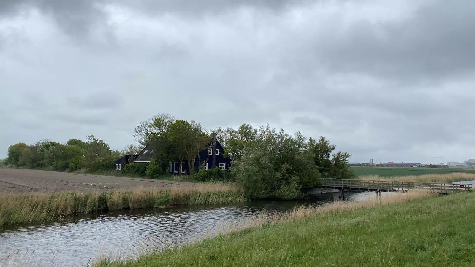 De Sedyk - Exterieur winter