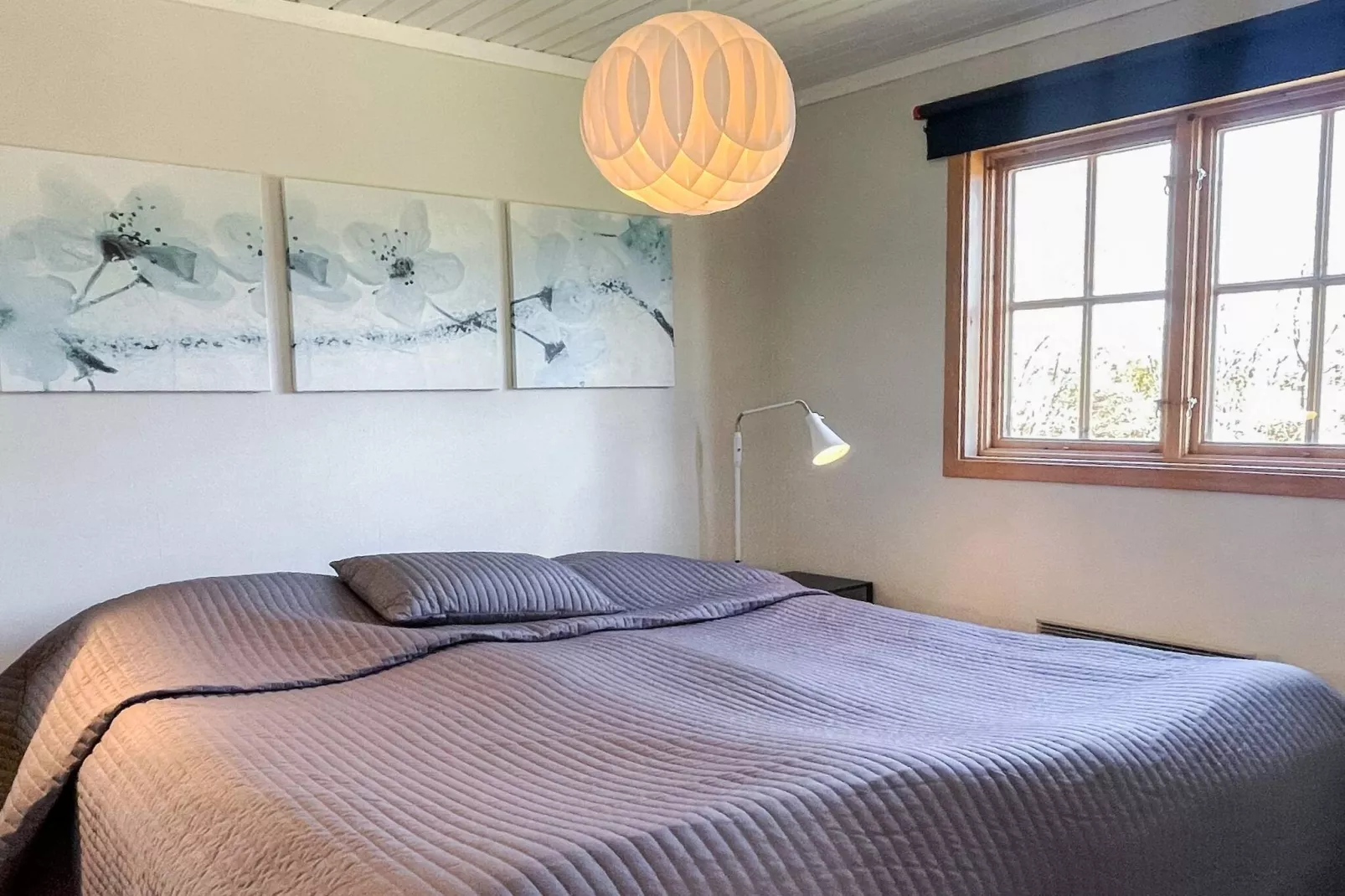 5 persoons vakantie huis in BORGHOLM - Binnen