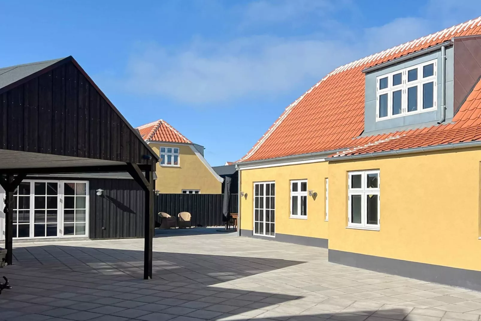 5 sterren vakantie huis in Skagen - Buitenlucht