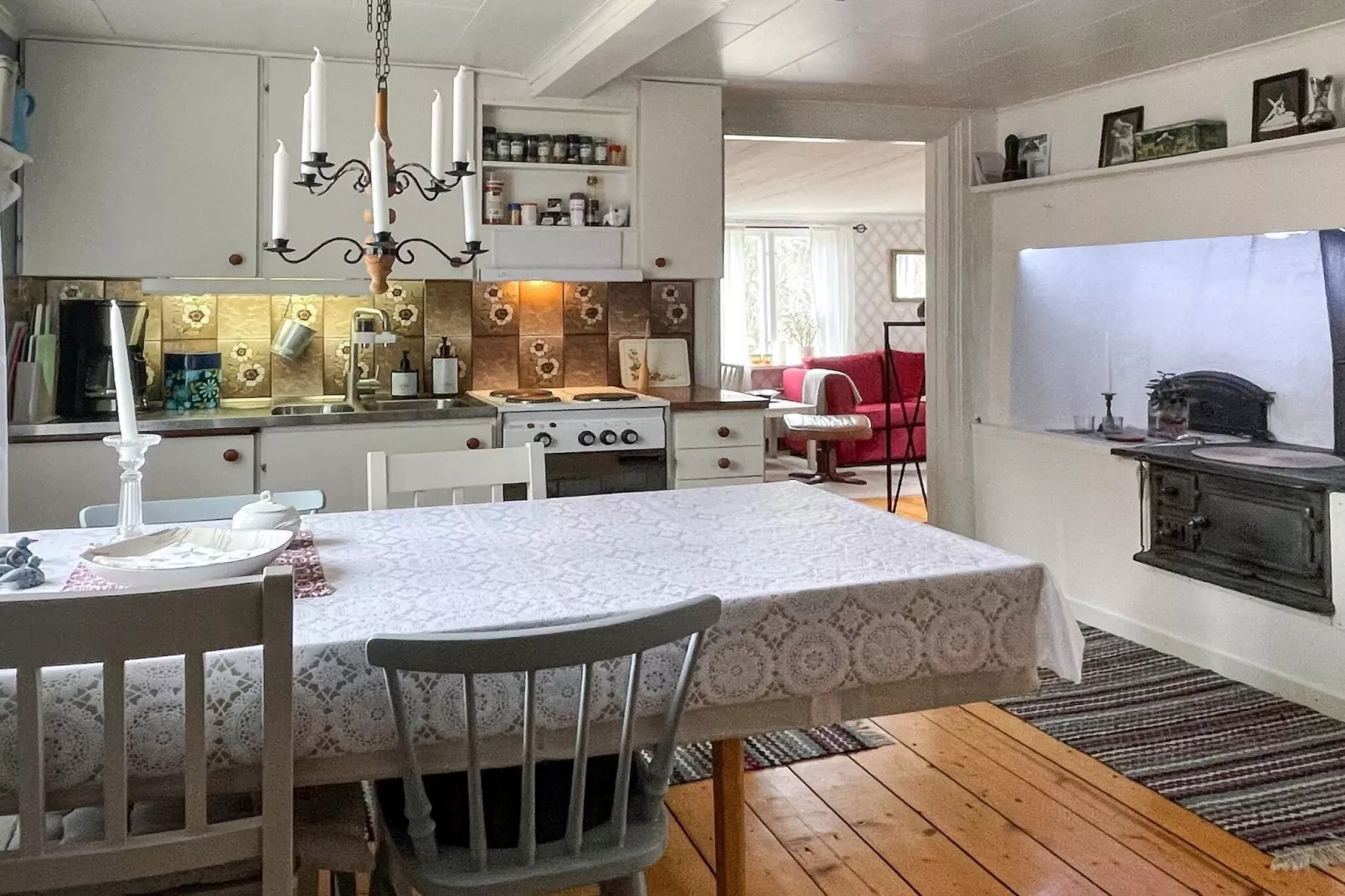 2 Personen vakantie huis in Mörlunda - Binnen