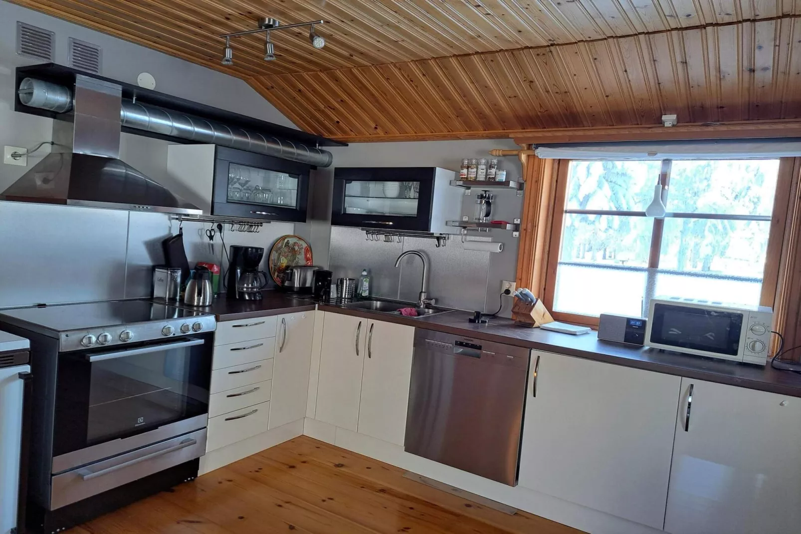 4 sterren vakantie huis in HEDENÄSET - Binnen