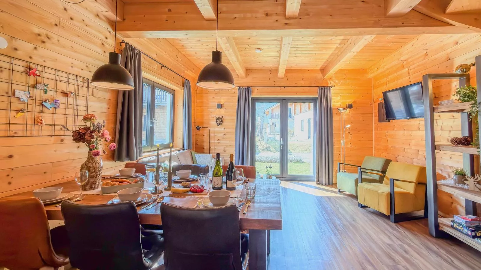 Rattendorf 20A - Binnen