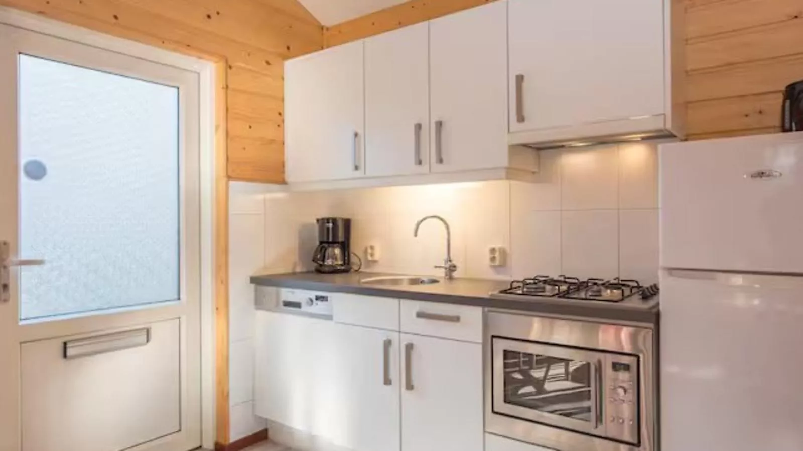 De Visvijver - Keuken