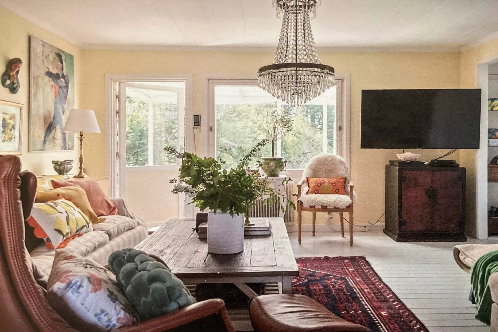 8 persoons vakantie huis in KLÖVEDAL-By Traum - Binnen