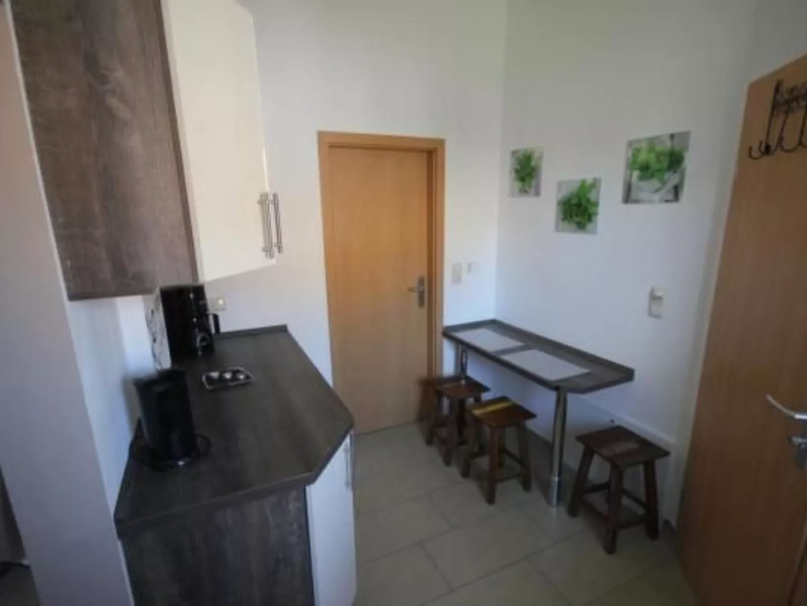 Mueritzbrise 3 mit Terrasse free WiFi - Binnen