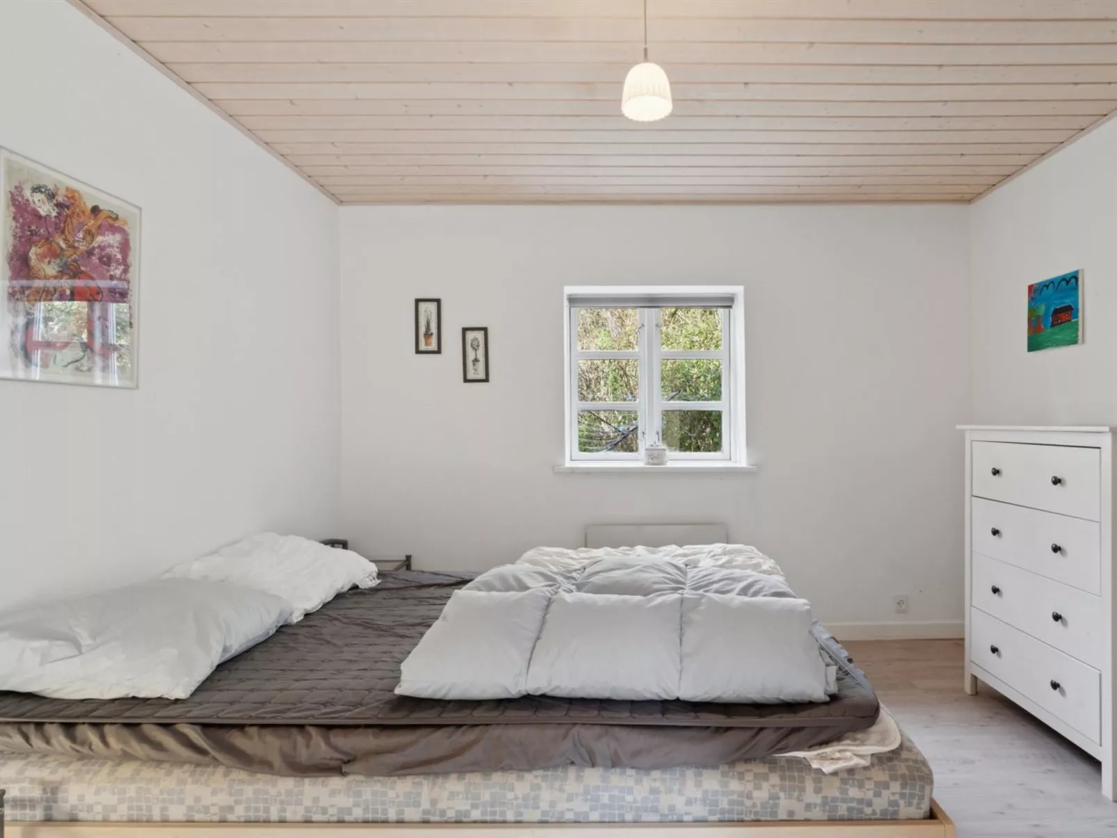 "Sigbritt" - 3.7km from the sea - Binnen