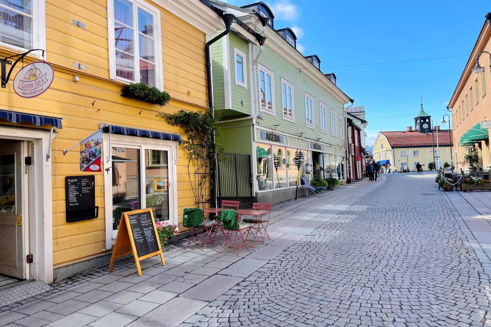 4 Personen vakantie huis in ÅKERSBERGA - Niet-getagd