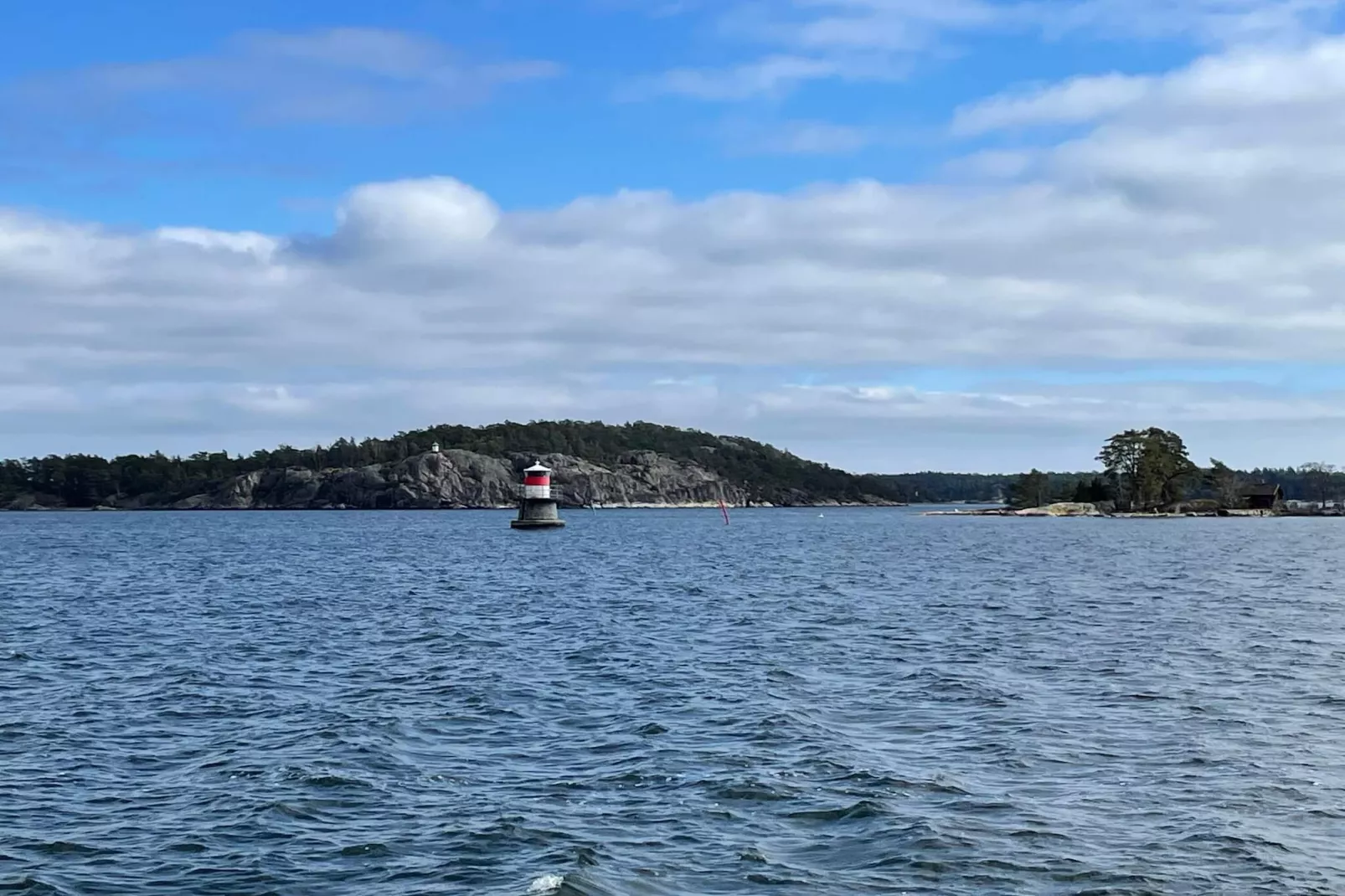 3 Personen vakantie huis in DALARÖ - Buitenlucht