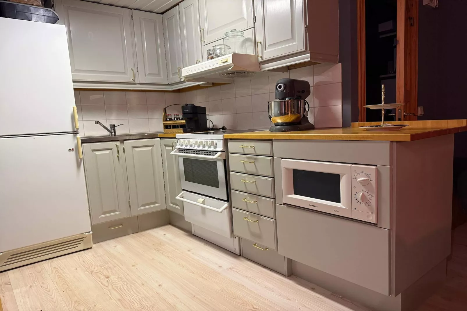 4 Personen vakantie huis in BRUNNSKOG - Binnen