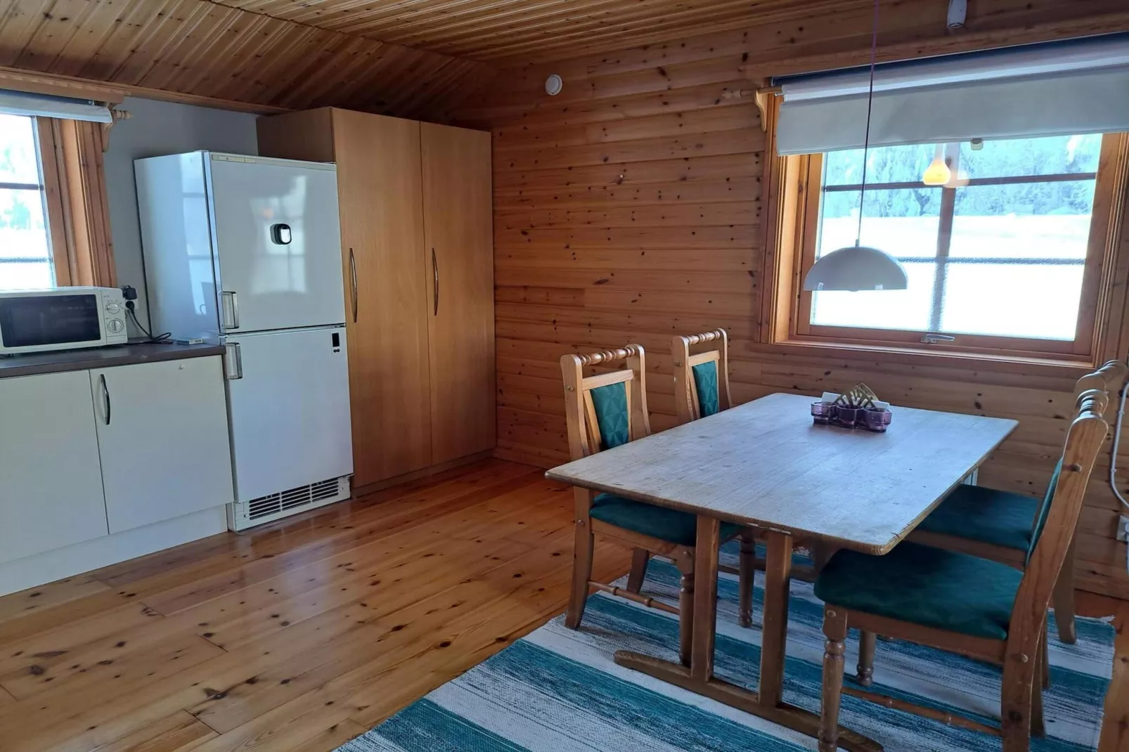 4 sterren vakantie huis in HEDENÄSET - Binnen