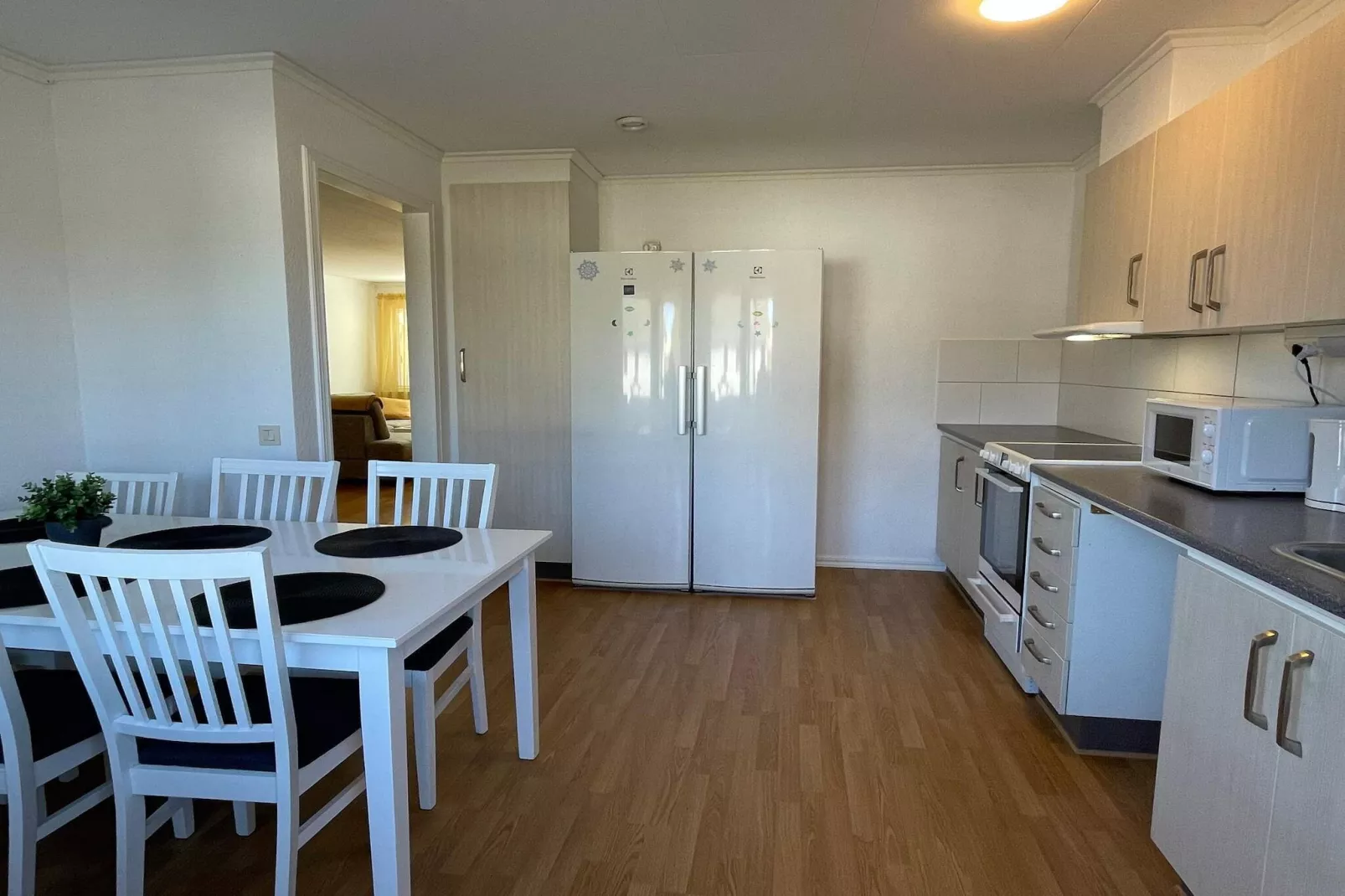 6 Personen vakantie huis in TIMMERNABBEN - Binnen