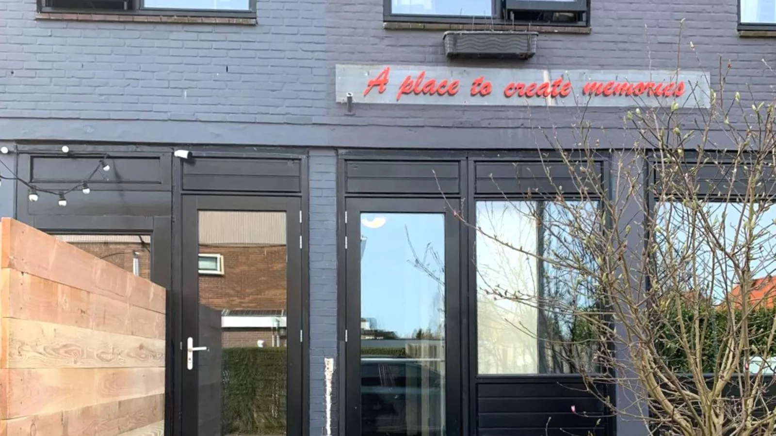 Lakes XL - Buitenkant zomer