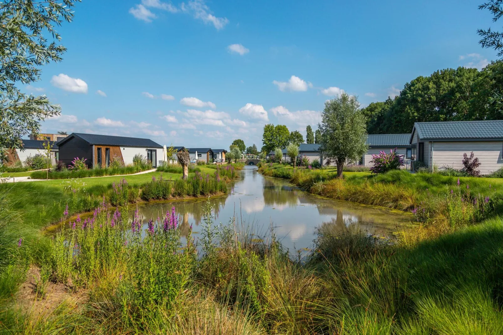 Resort aan de Maas 1-Parkfaciliteiten