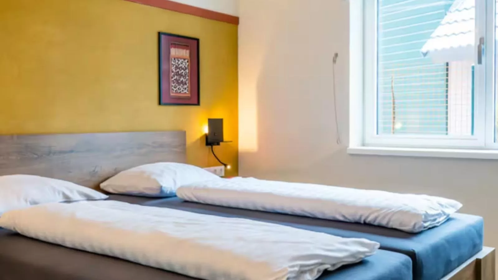 De Boshoeve - Slaapkamer