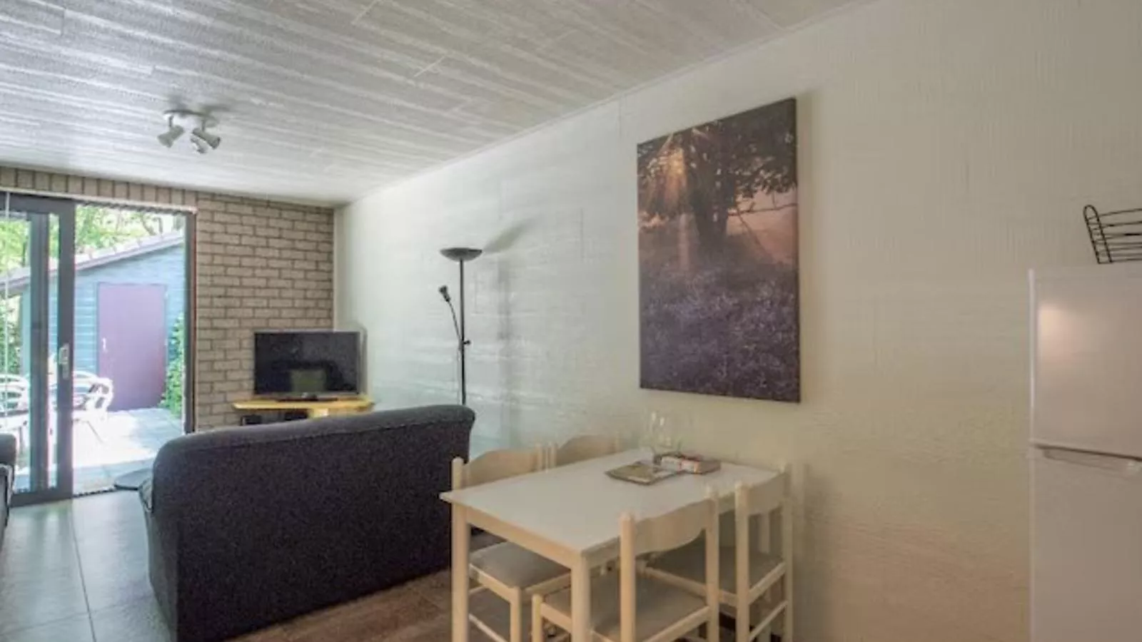 Het Lindennest - Woonkamer