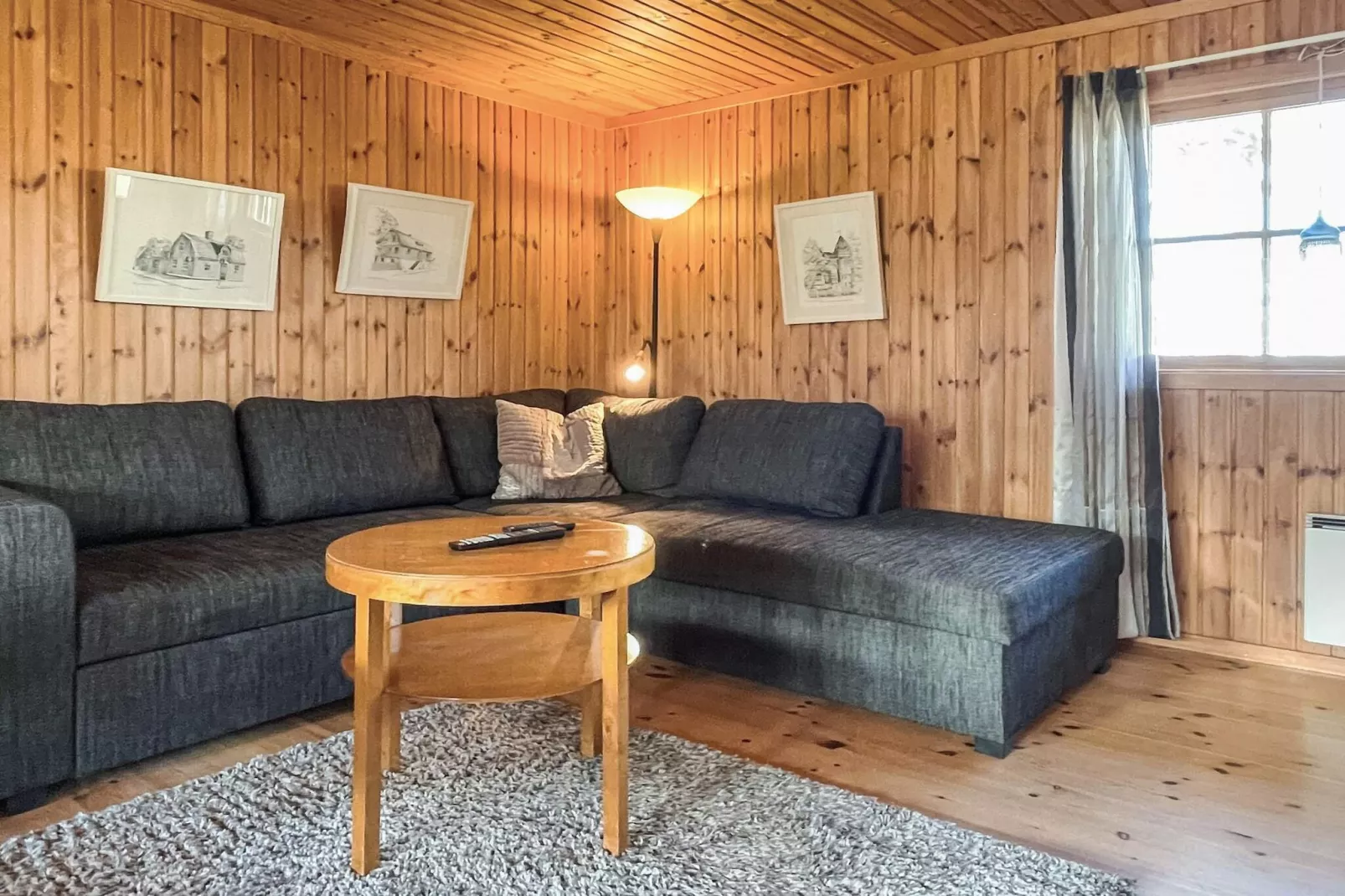 5 persoons vakantie huis in BORGHOLM - Binnen