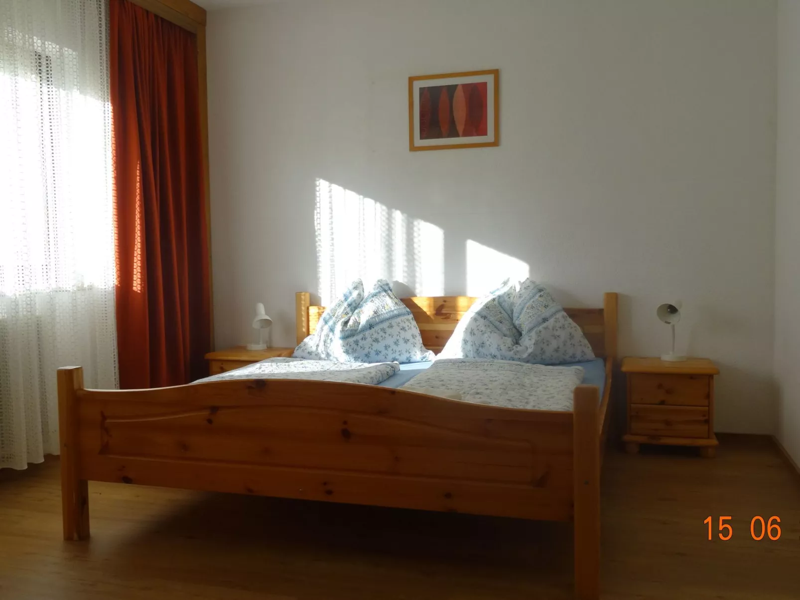 Ferienhaus - Binnen
