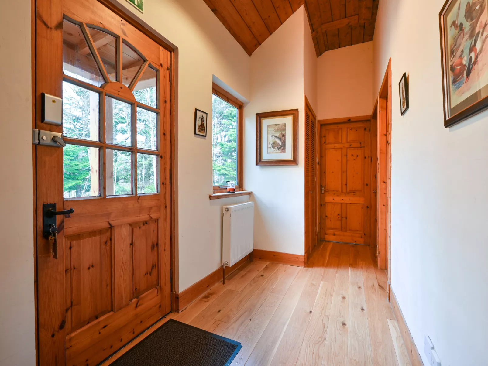 Fishermans Riverside Combi - Binnen