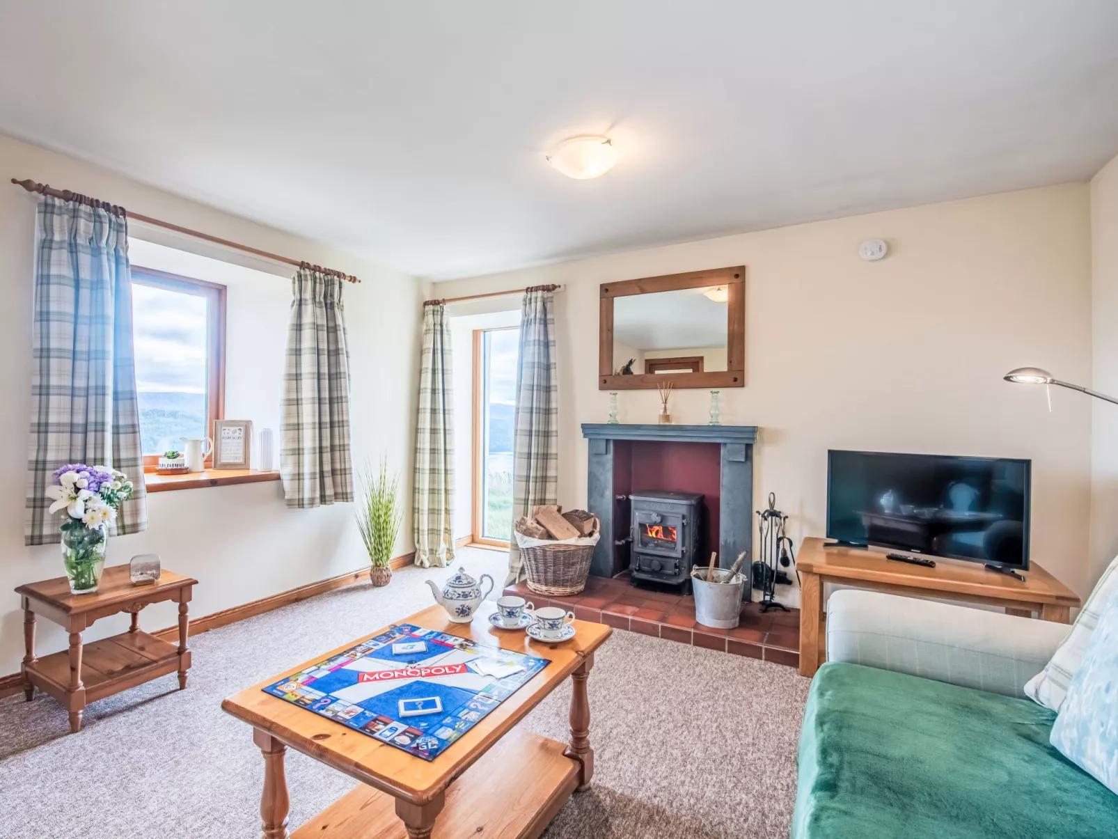 Bunloit Combi - Binnen