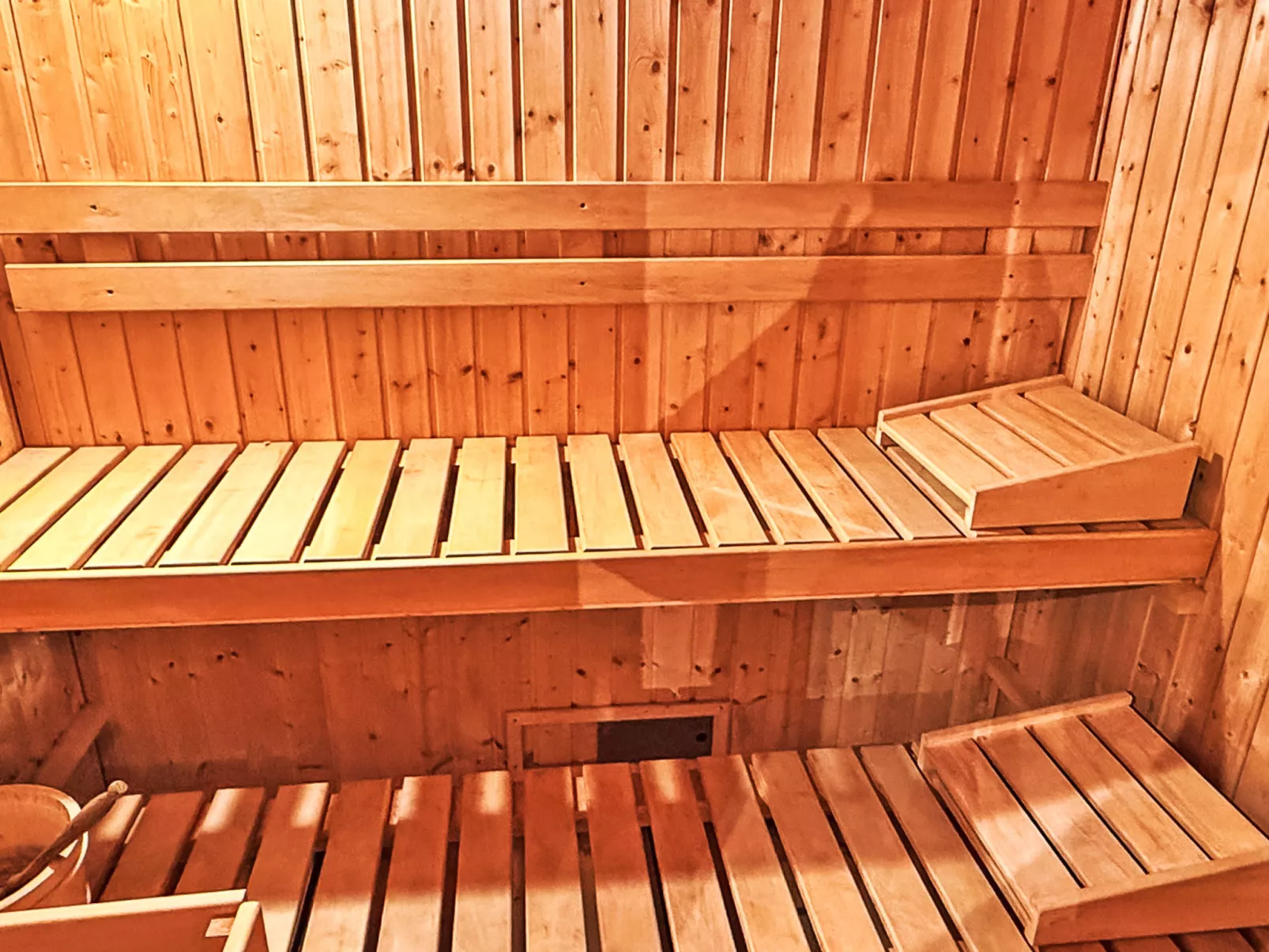 Villa 6 Chambres 12 Pers - Piscine - Clim - Wifi - Binnen