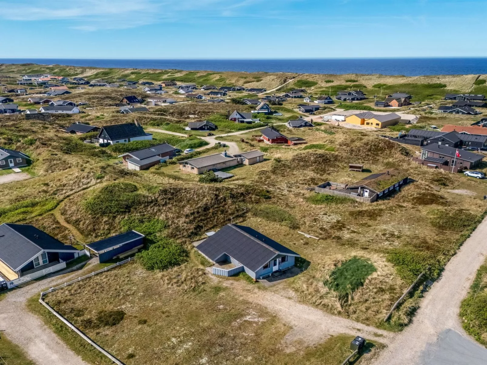 "Flory" - 400m from the sea - Buiten