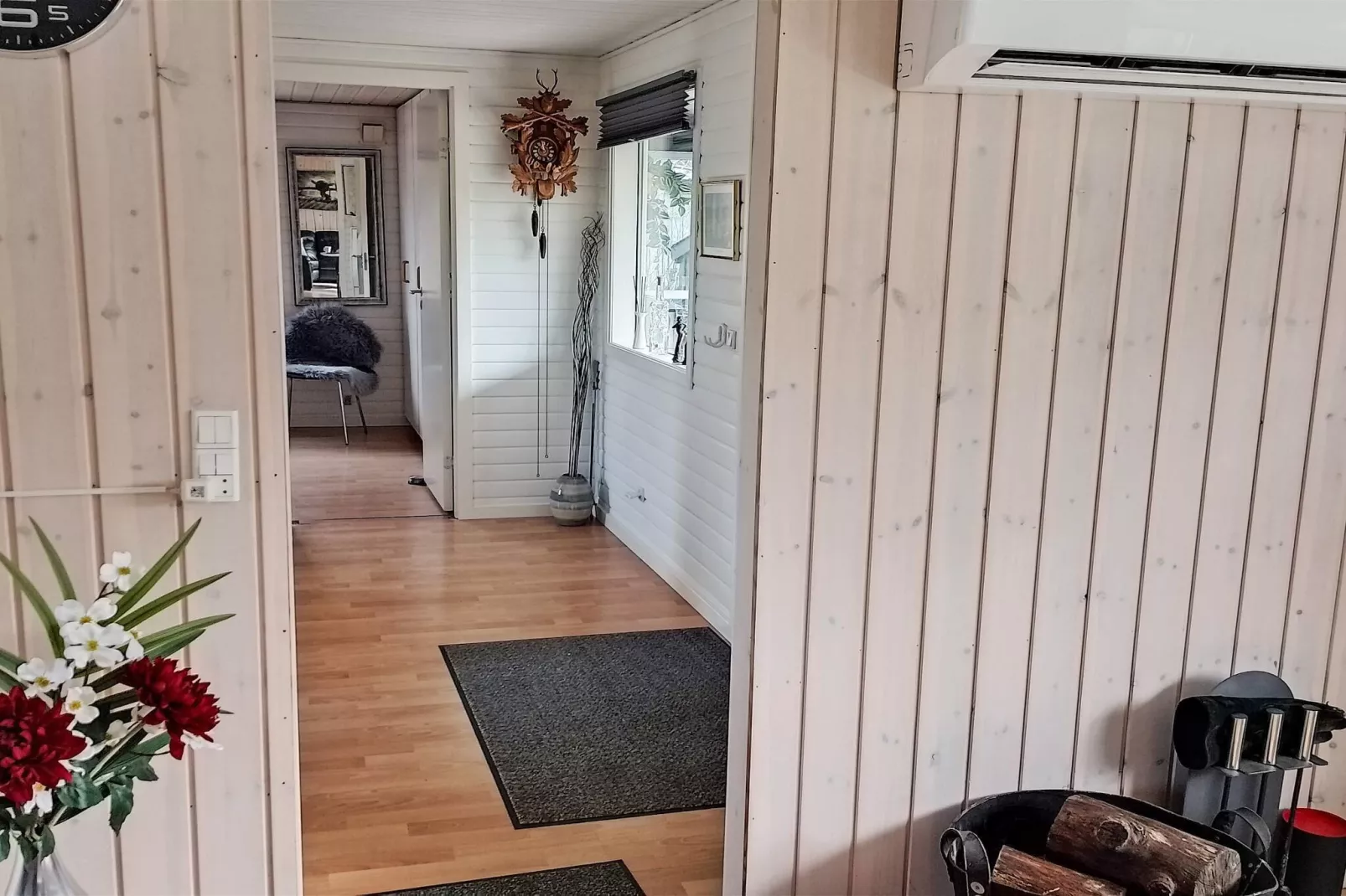 5 Personen vakantie huis in Hemmet - Binnen